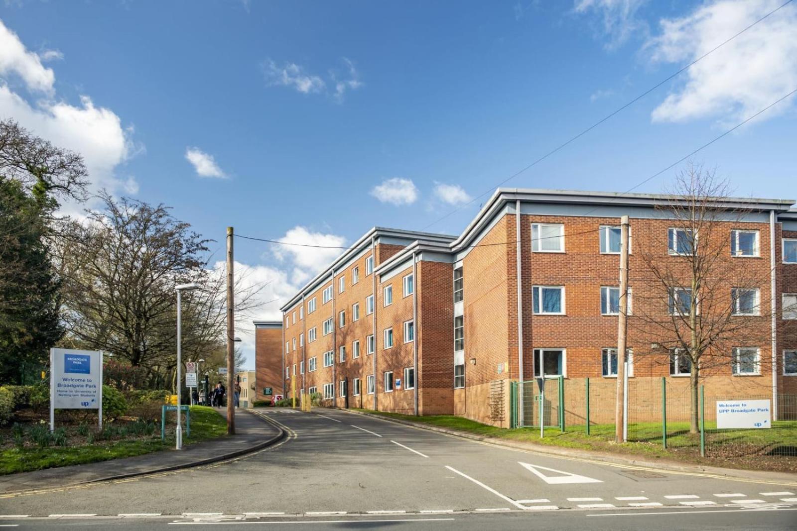 Broadgate Park Beeston Nottingham Apartment Exterior photo