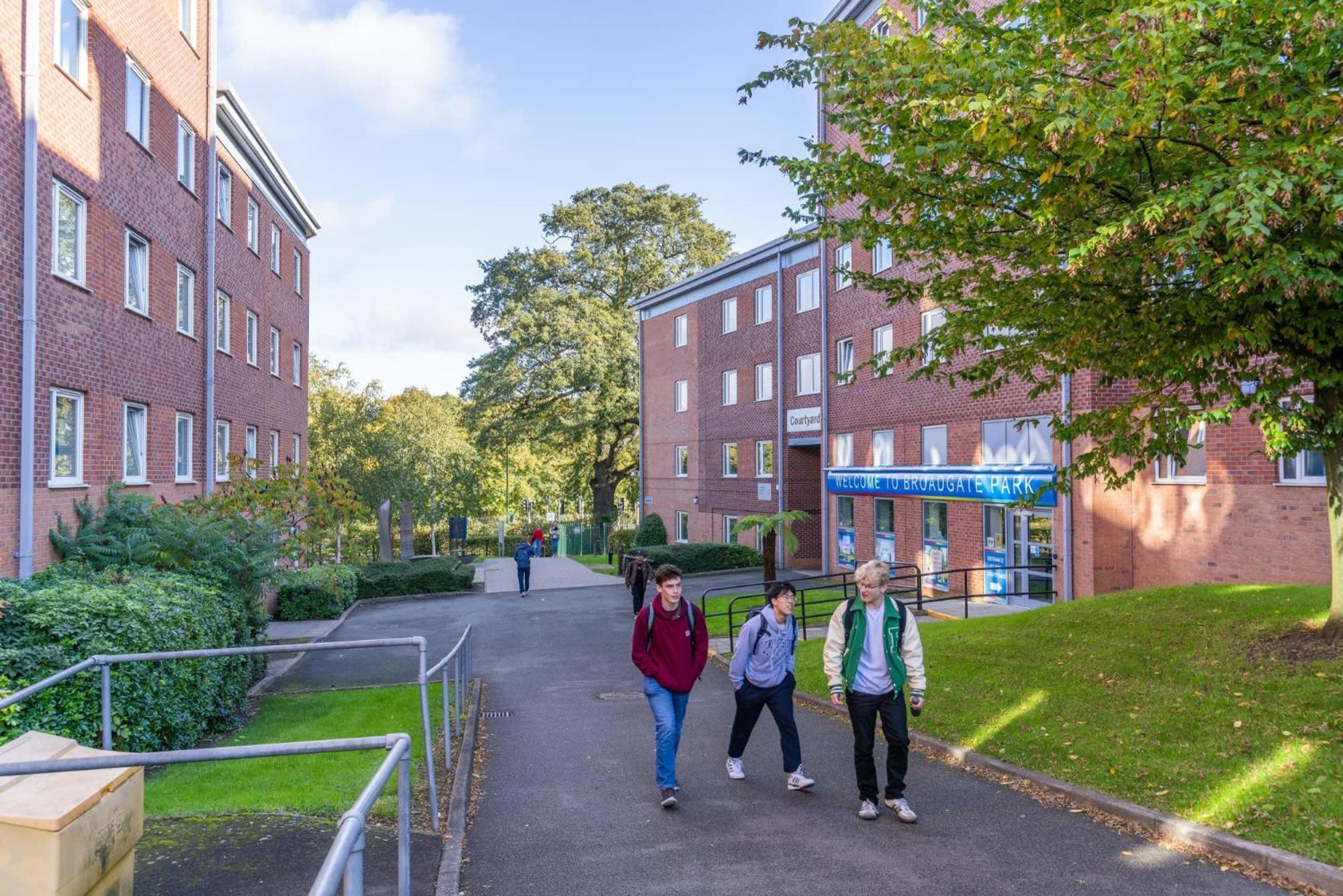 Broadgate Park Beeston Nottingham Apartment Exterior photo