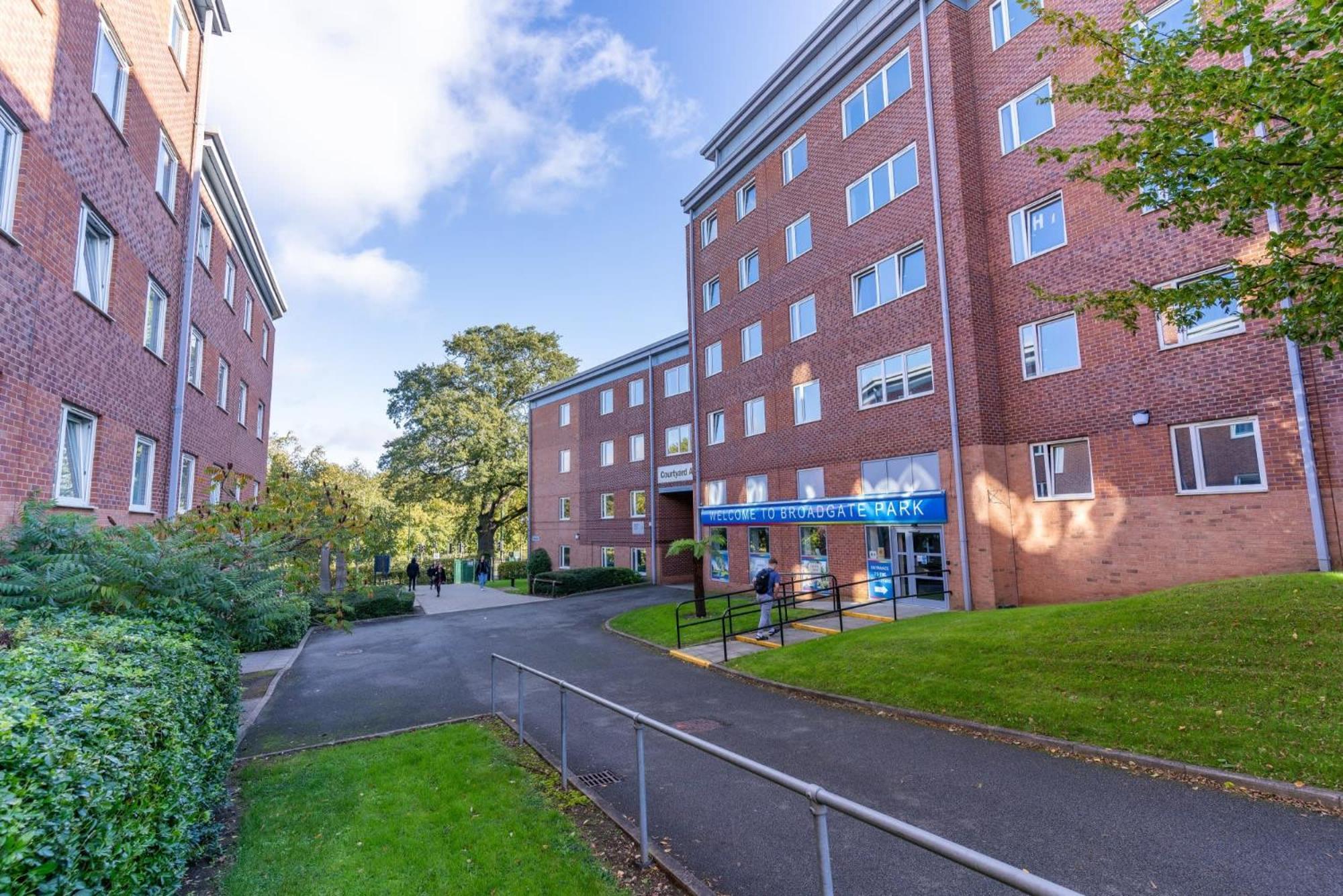 Broadgate Park Beeston Nottingham Apartment Exterior photo